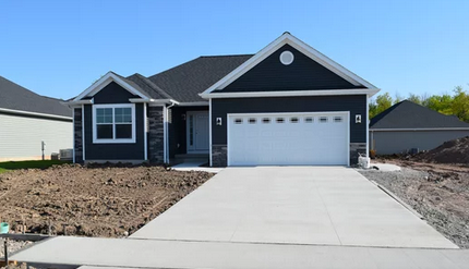 Residential Driveway